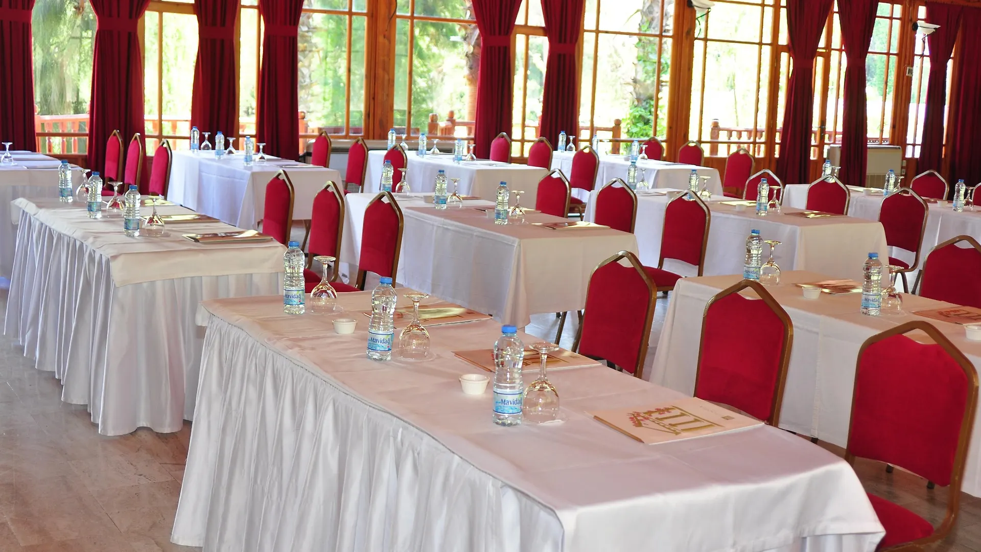 Θέρετρο Club & Hotel Letoonia Φετιγιέ