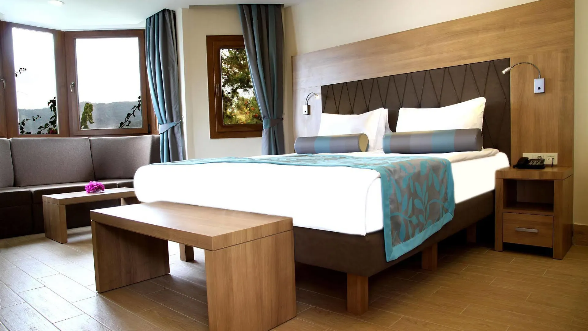 Club & Hotel Letoonia Φετιγιέ Θέρετρο