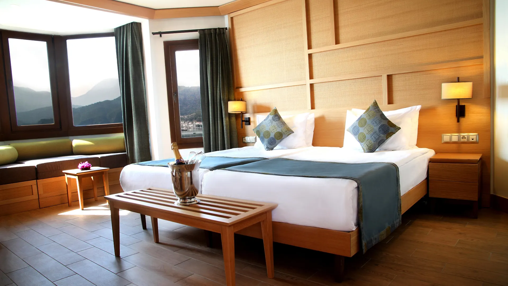 Club & Hotel Letoonia Fethiye Resort
