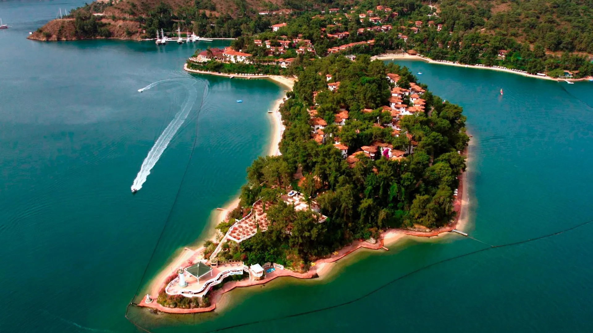 ***** Resort Club & Hotel Letoonia Fethiye Türkei