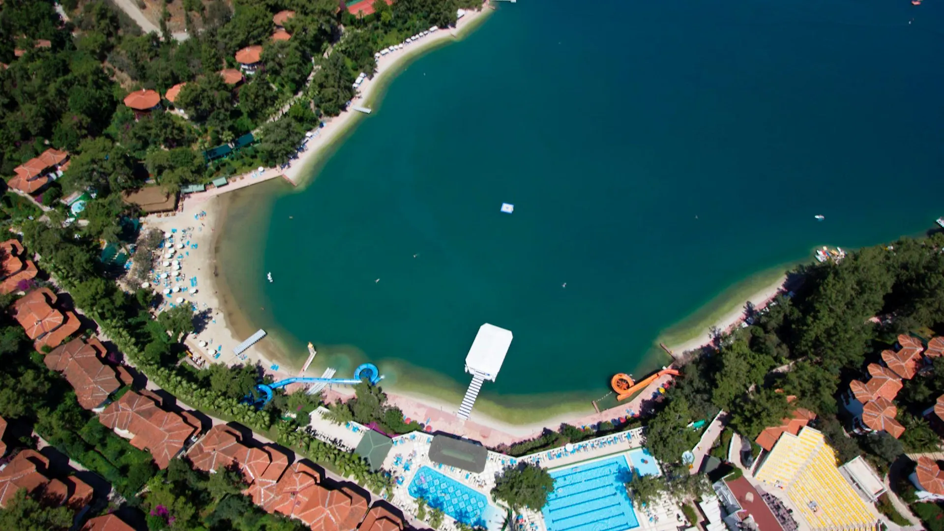 Club & Hotel Letoonia Fethiye
