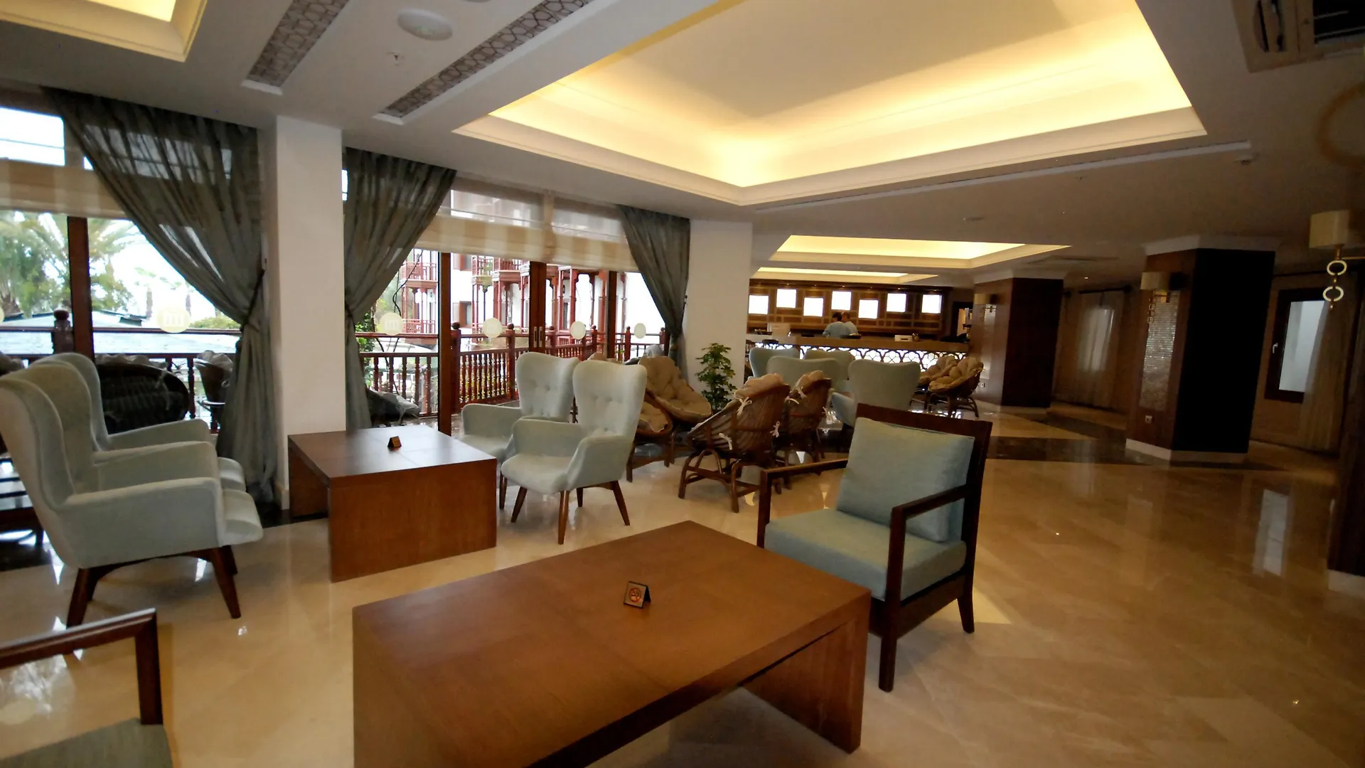***** Resort Club & Hotel Letoonia Fethiye Türkei