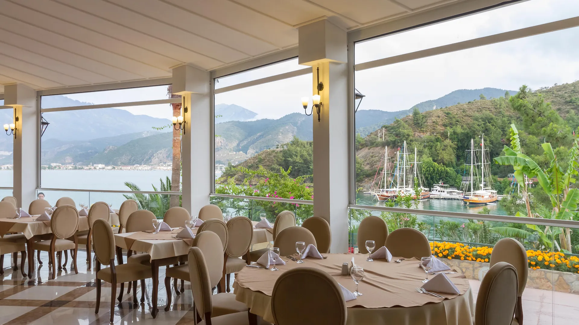 Resort Club & Hotel Letoonia Fethiye