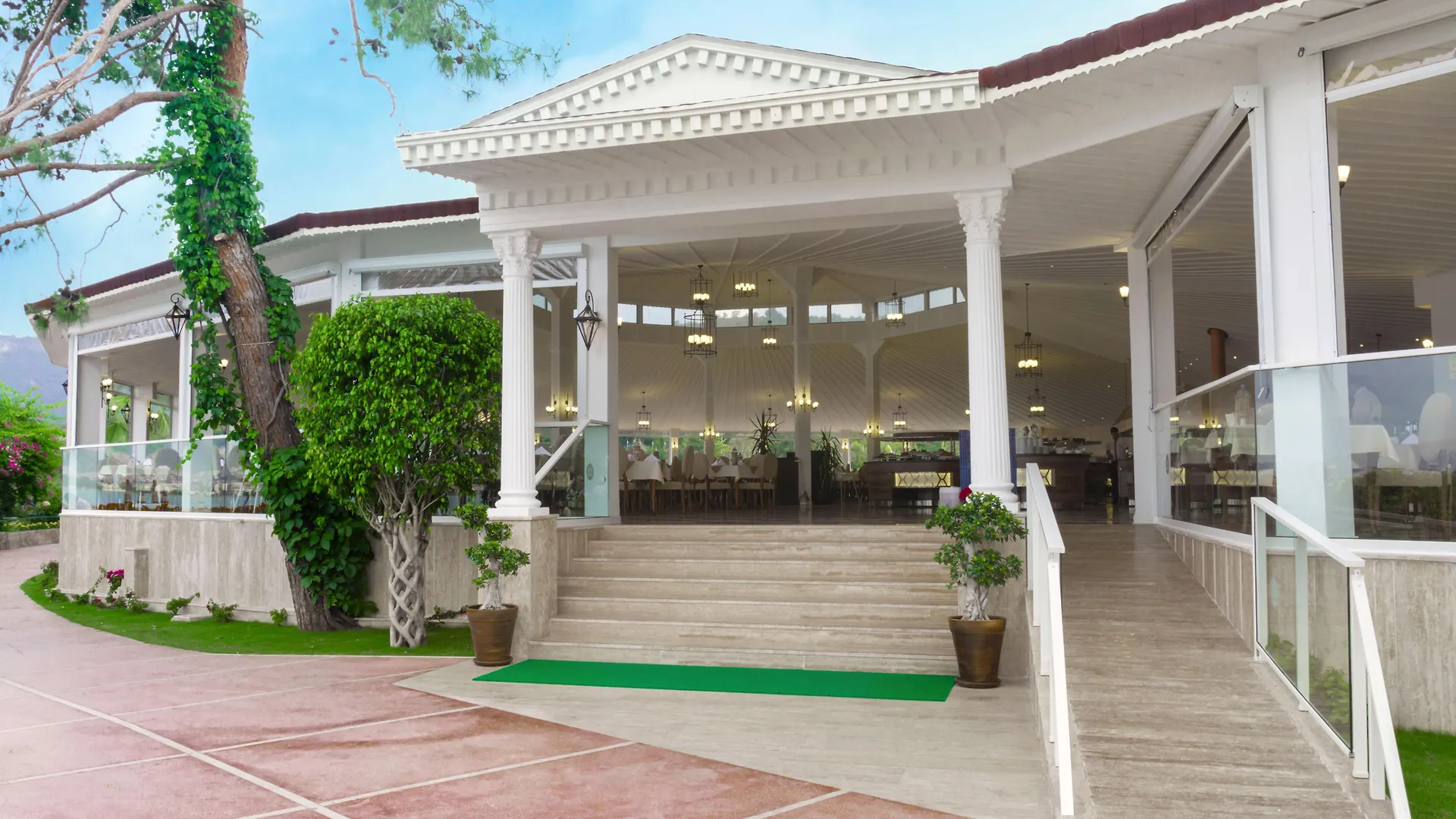 Club & Hotel Letoonia Fethiye 5*,