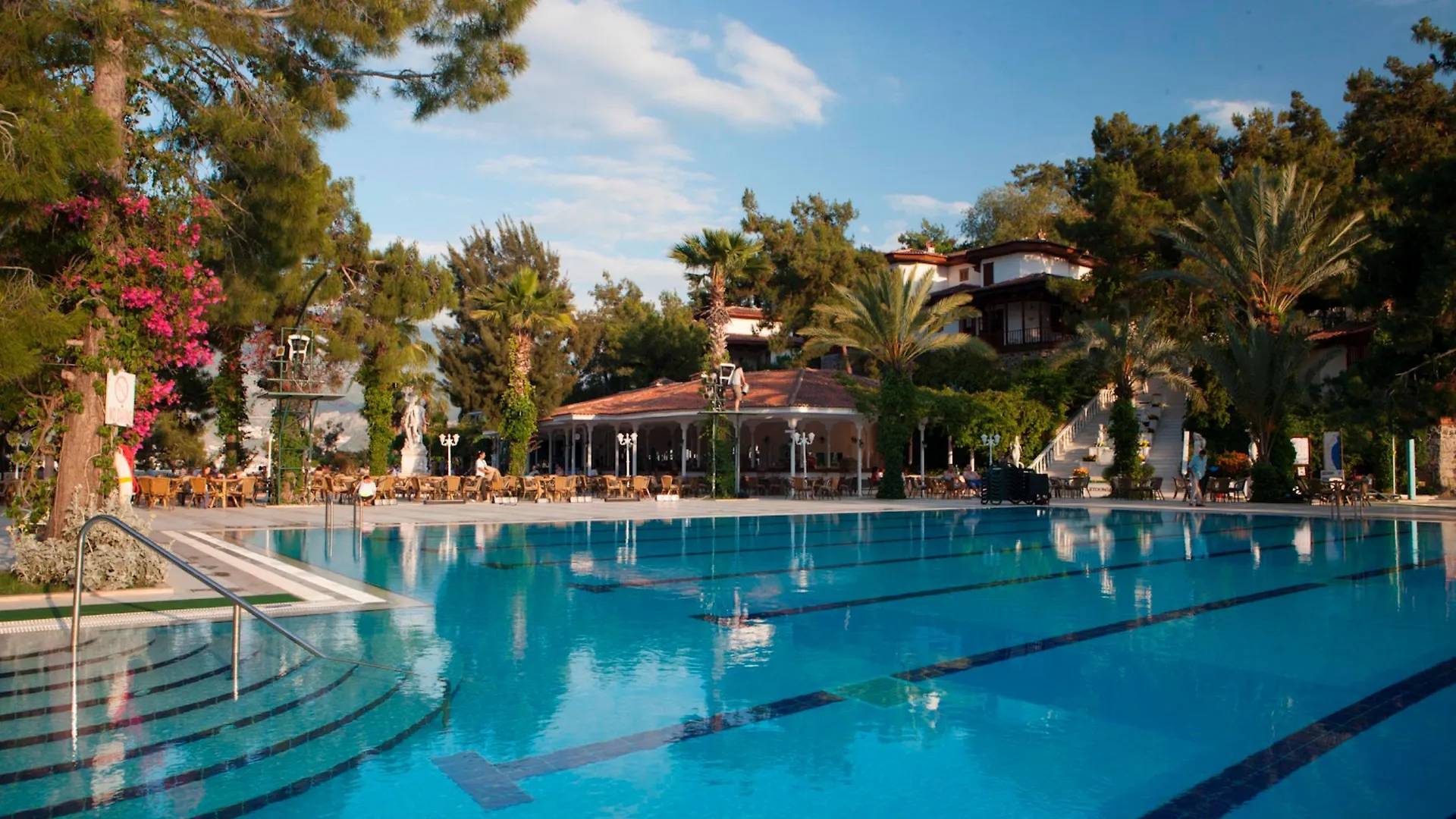 Club & Hotel Letoonia Fethiye