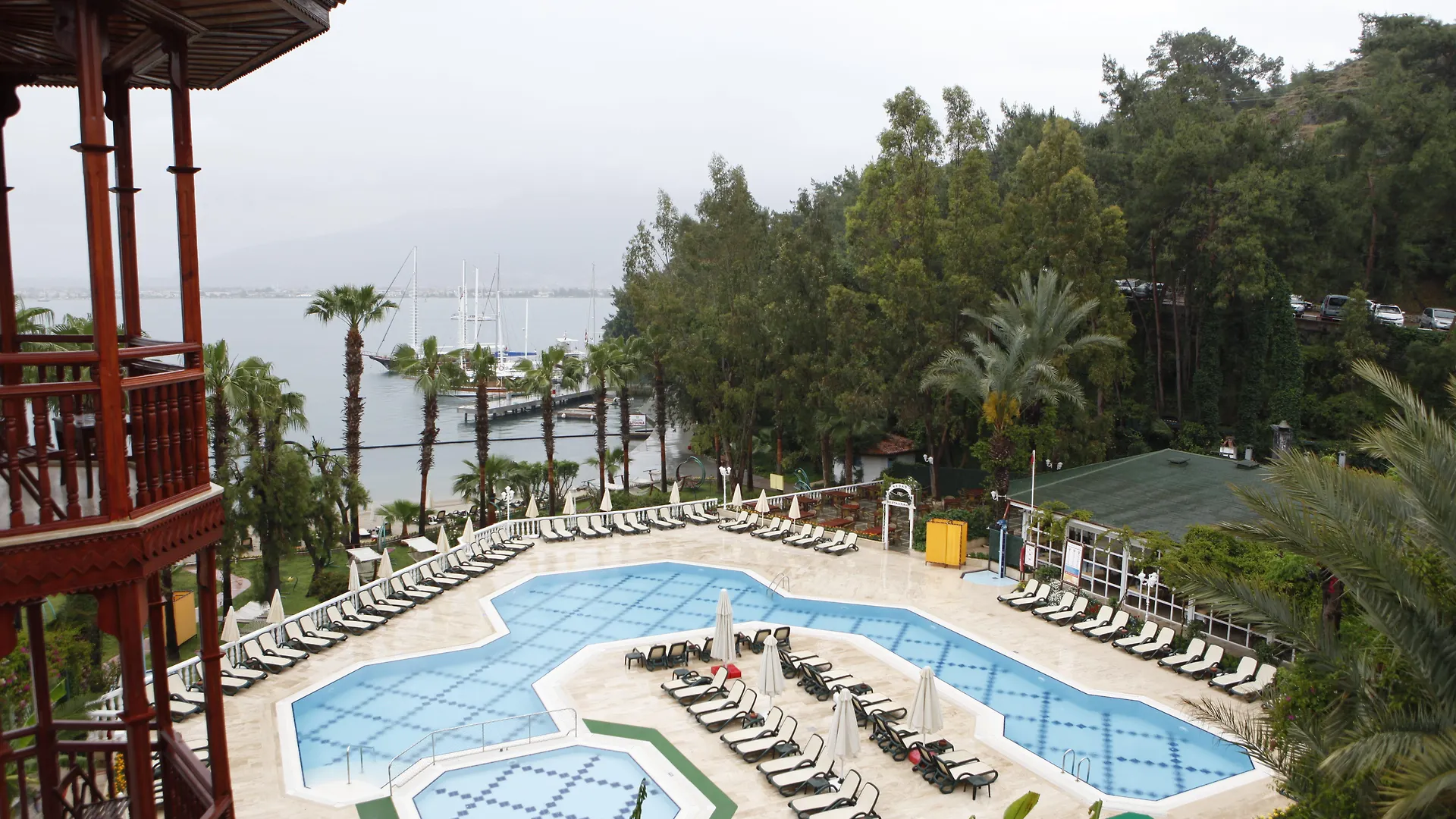 Club & Hotel Letoonia Fethiye Resort