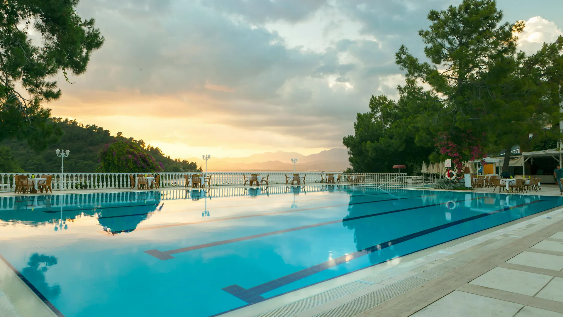 ***** Resort Club & Hotel Letoonia Fethiye Türkei
