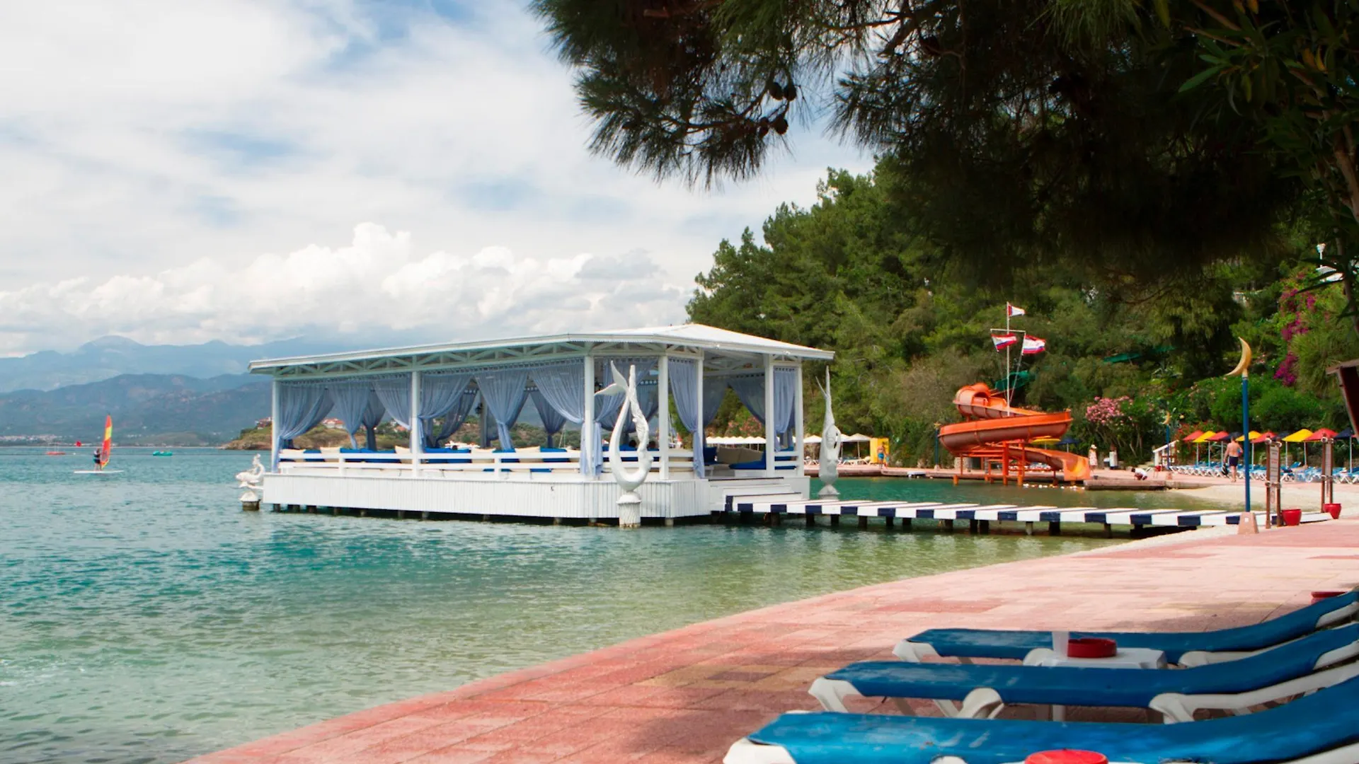 Club & Hotel Letoonia Fethiye Resort