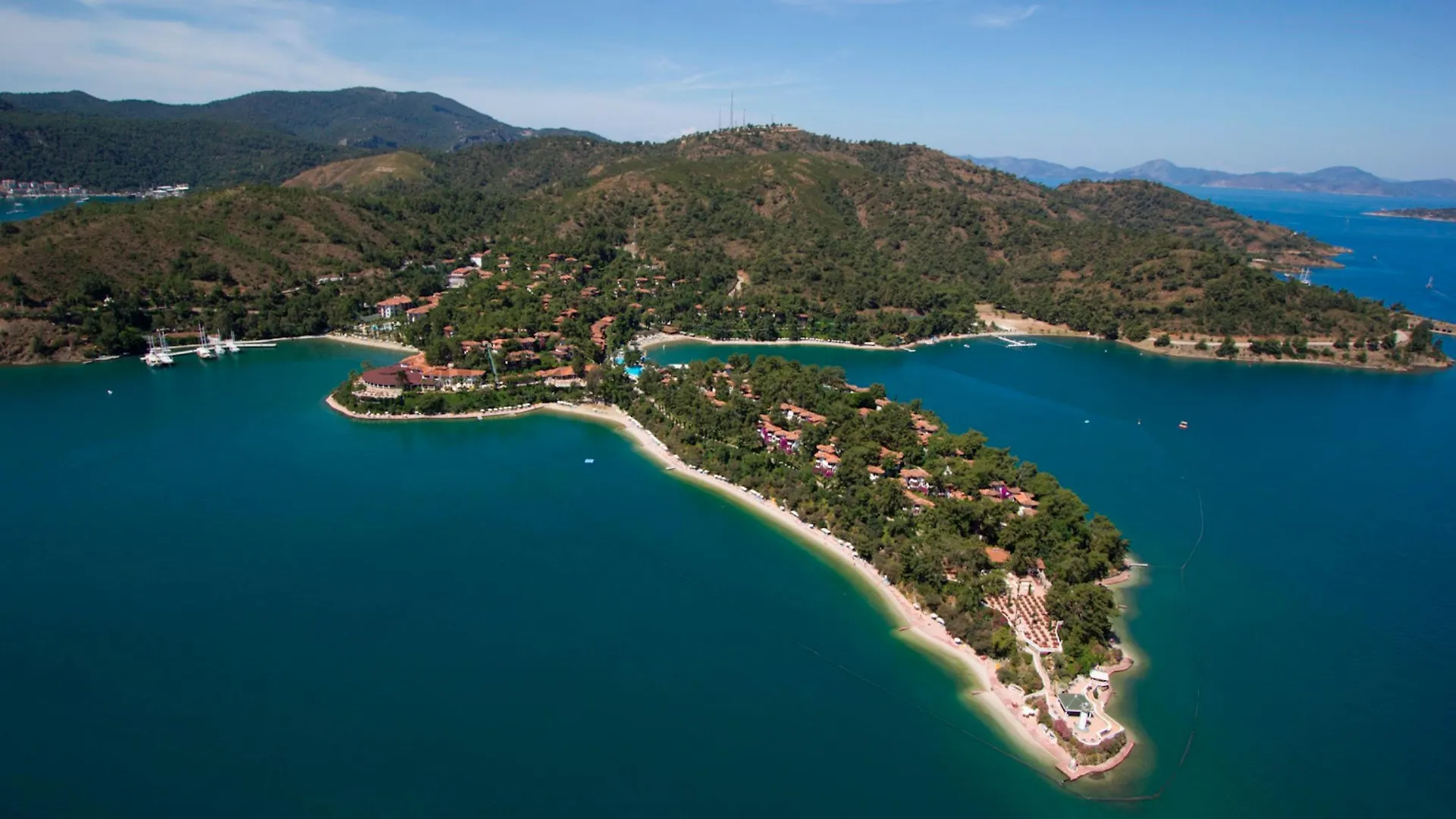 Resort Club & Hotel Letoonia Fethiye