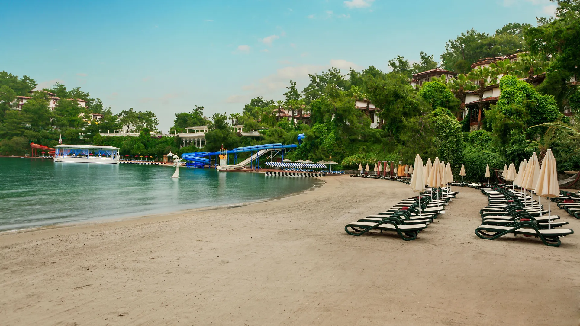 Club & Hotel Letoonia Fethiye Resort
