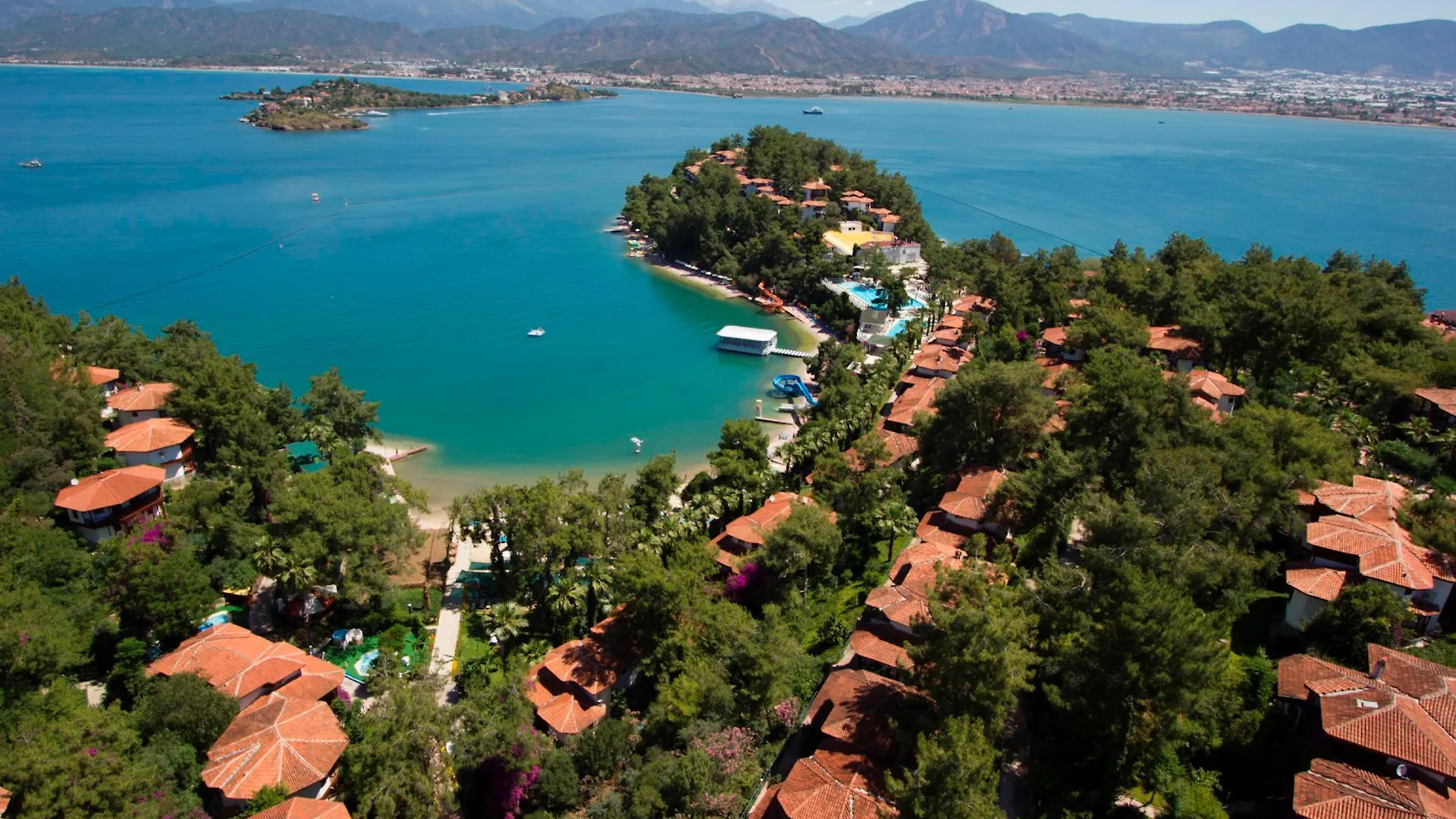 Club & Hotel Letoonia Fethiye Resort