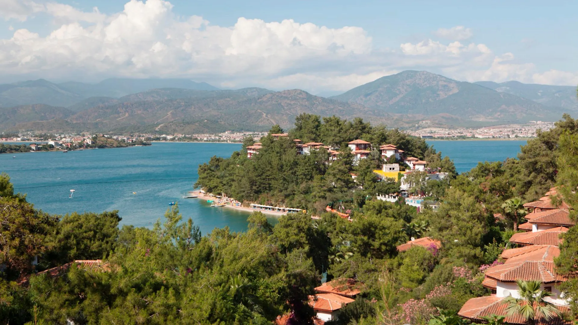 ***** Resort Club & Hotel Letoonia Fethiye Türkei
