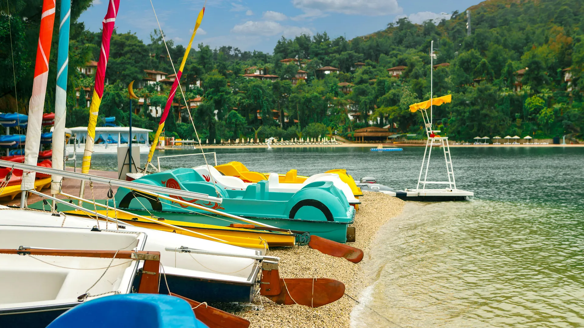 Resort Club & Hotel Letoonia Fethiye