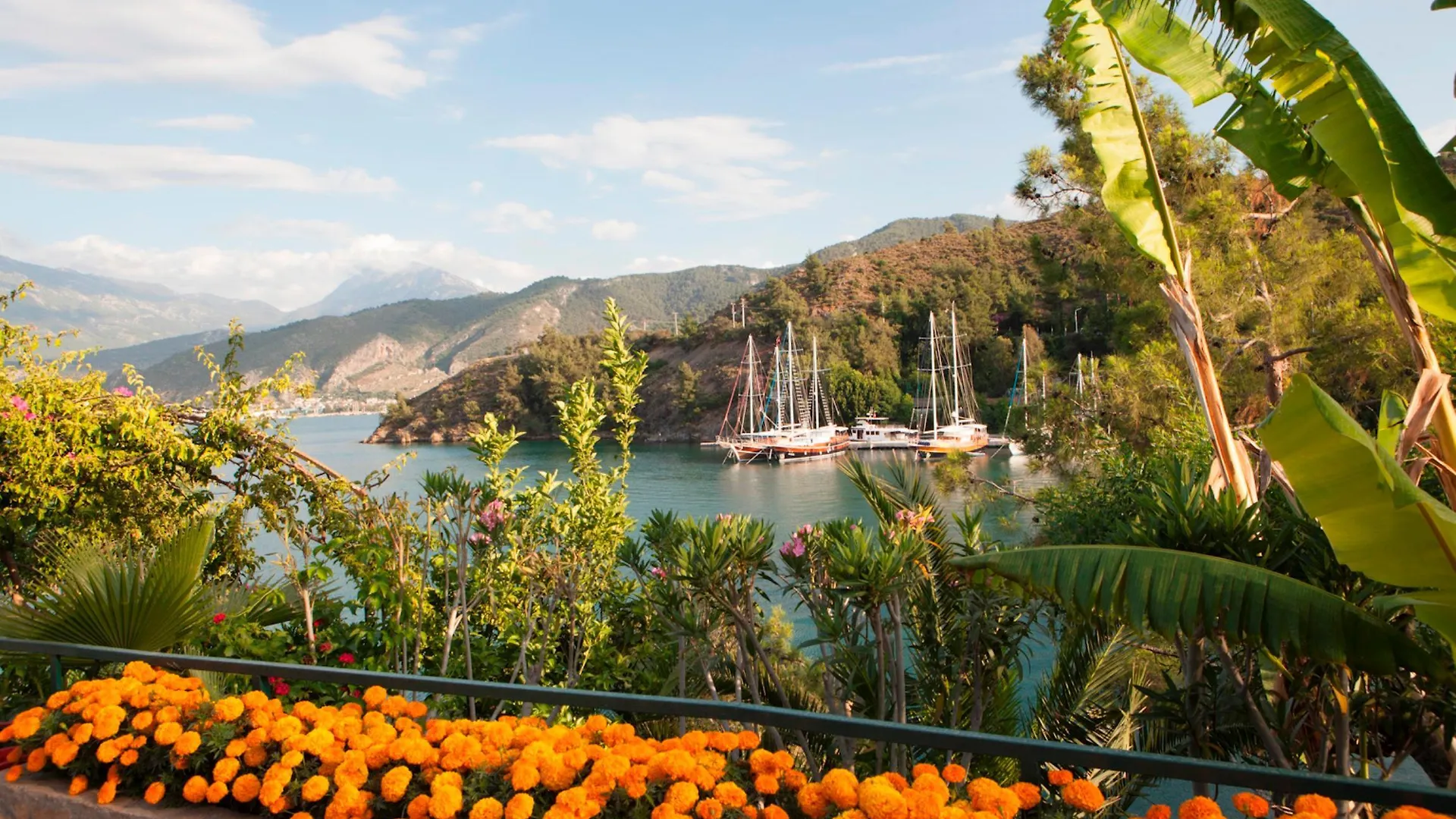 Resort Club & Hotel Letoonia Fethiye