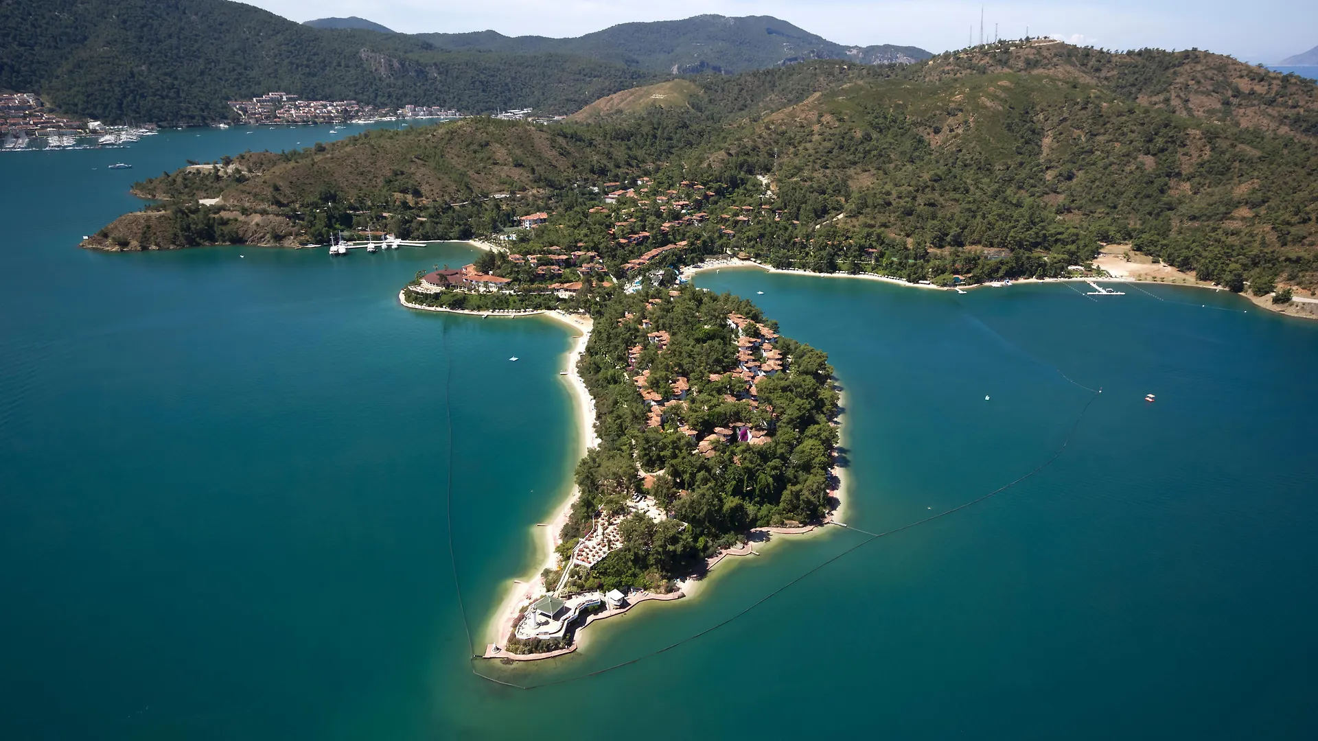 Club & Hotel Letoonia Fethiye