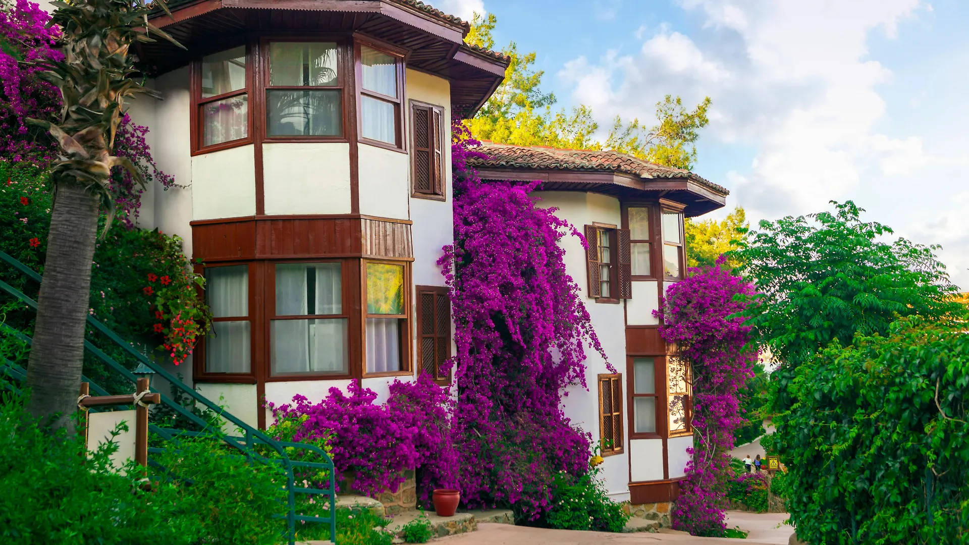 Club & Hotel Letoonia Fethiye Türkei