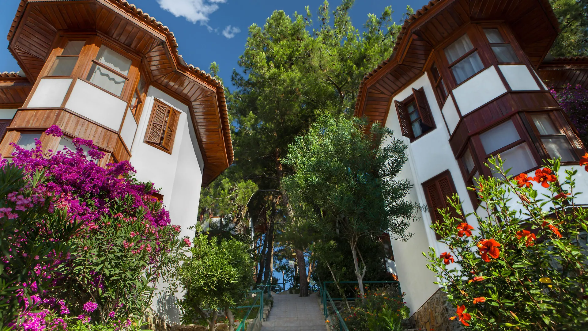 Club & Hotel Letoonia Fethiye 5*,  Türkei