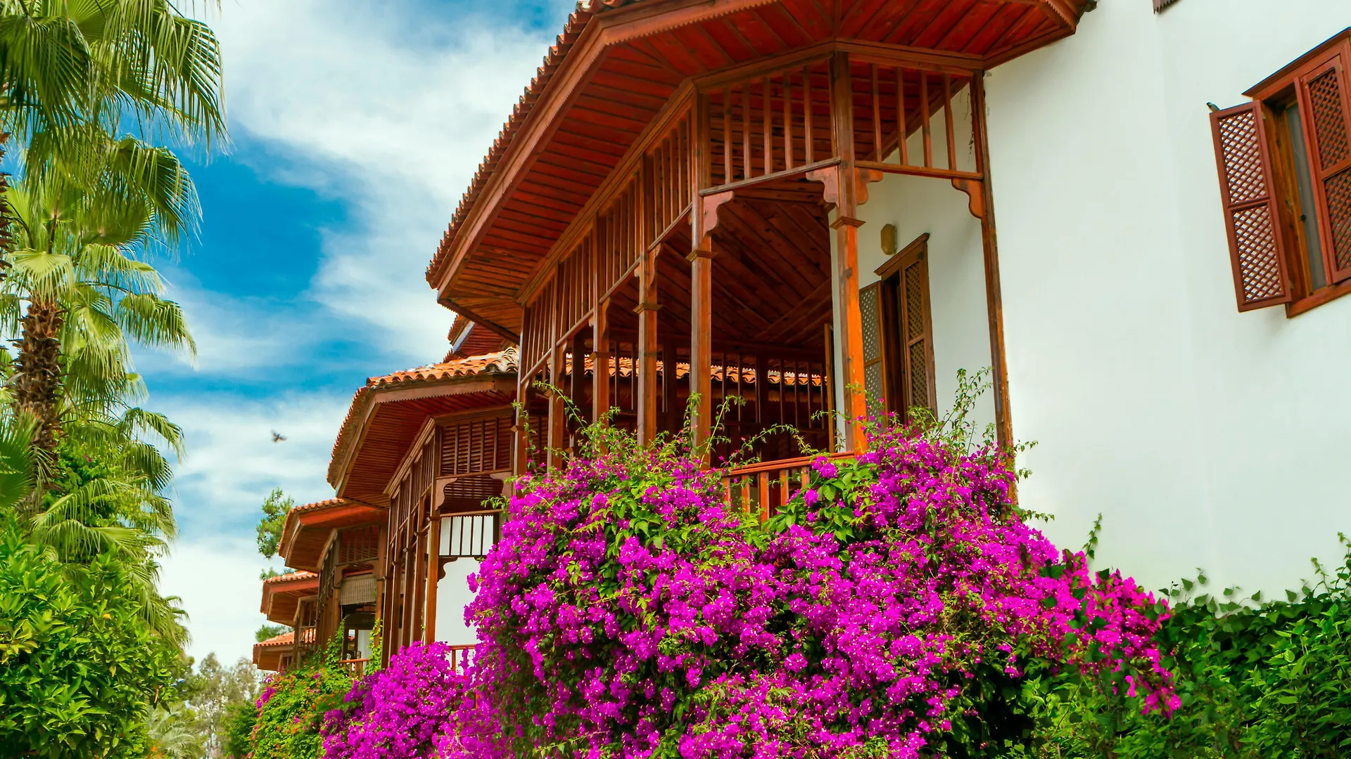 Club & Hotel Letoonia Fethiye 5*,  Türkei