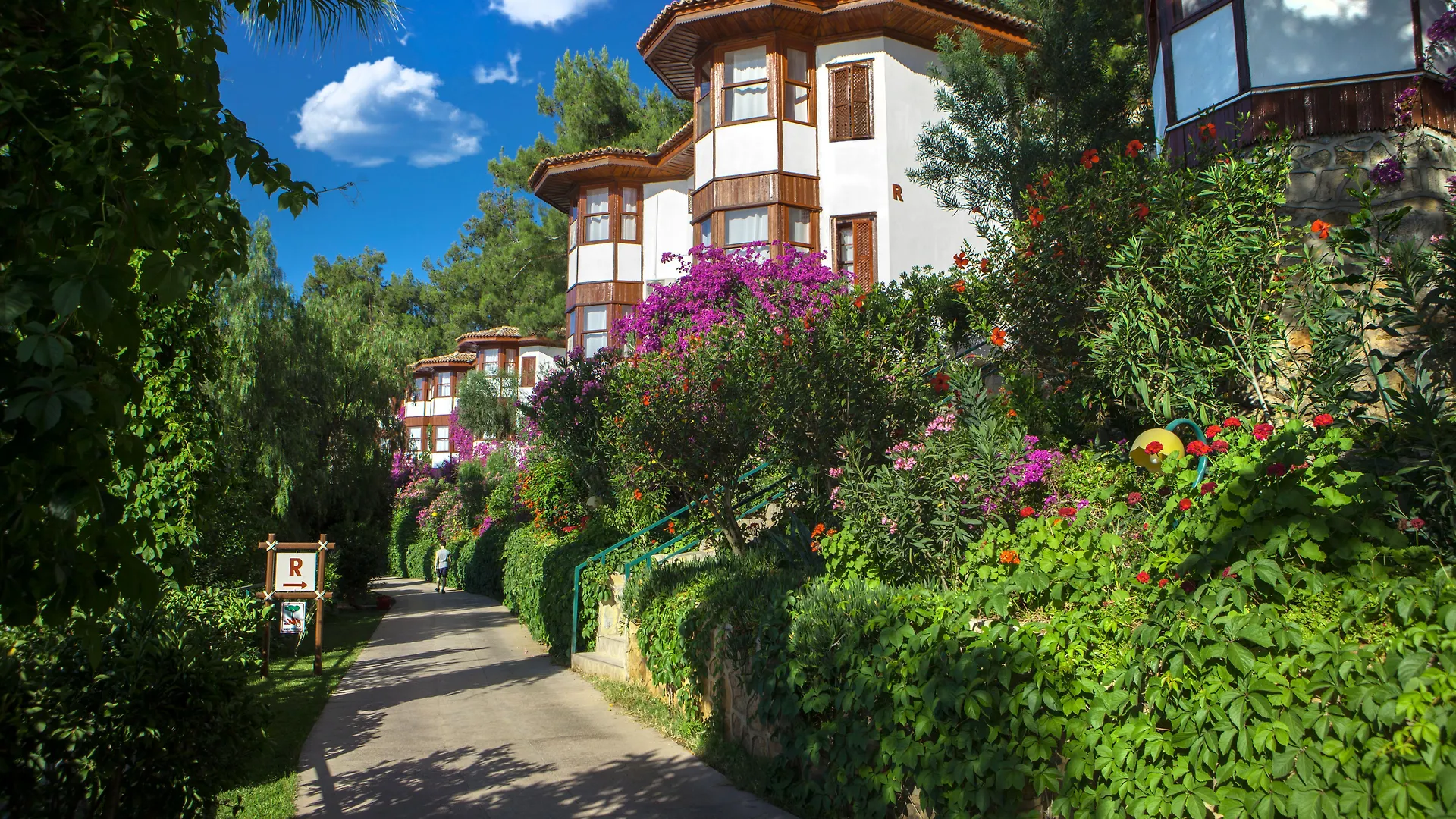 Resort Club & Hotel Letoonia Fethiye