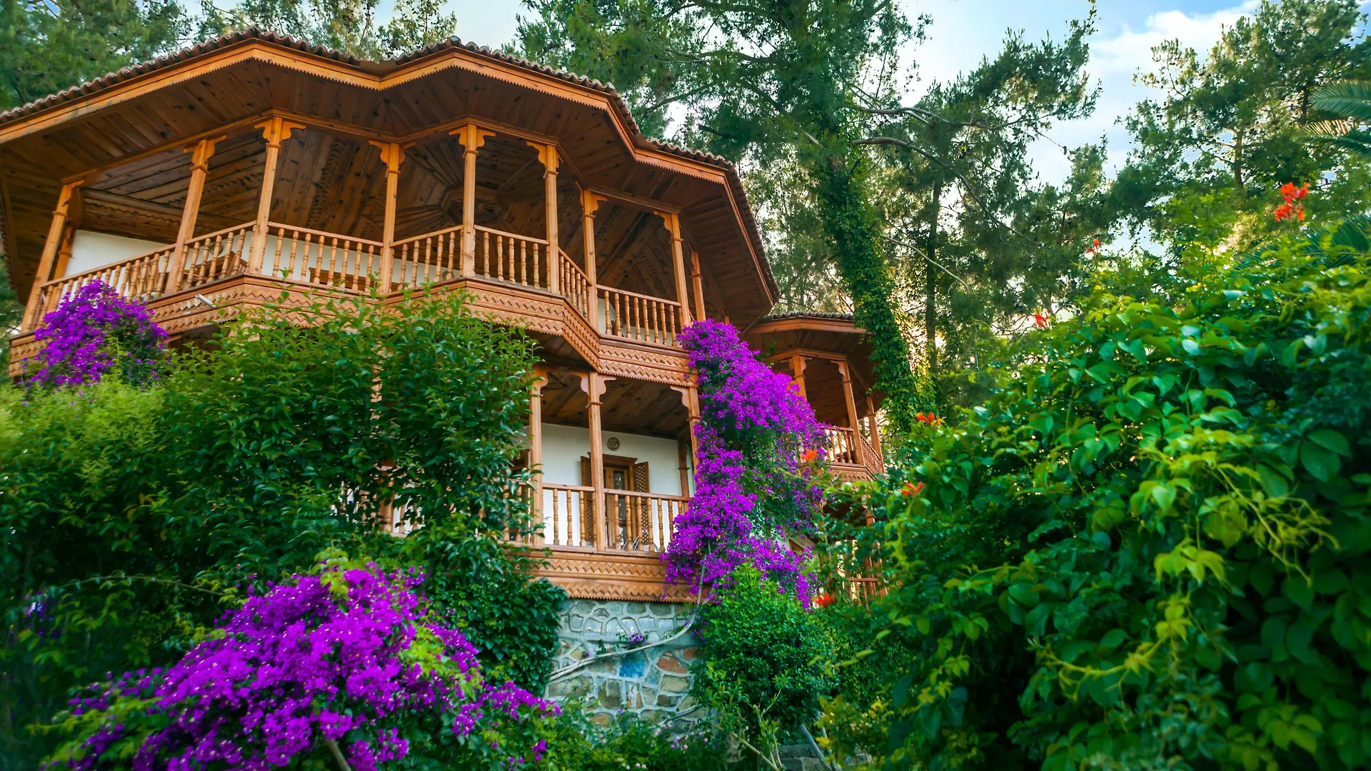 Club & Hotel Letoonia Fethiye Resort
