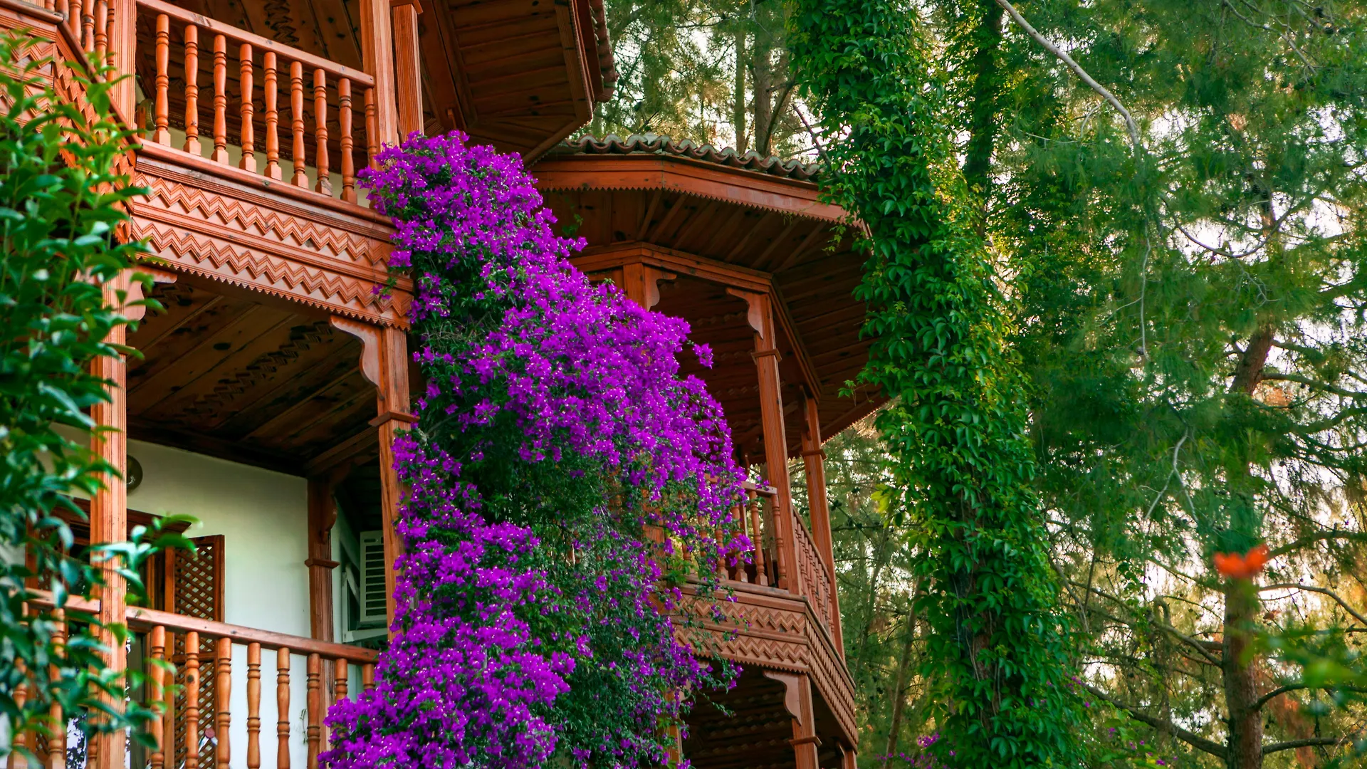 ***** Resort Club & Hotel Letoonia Fethiye Türkei