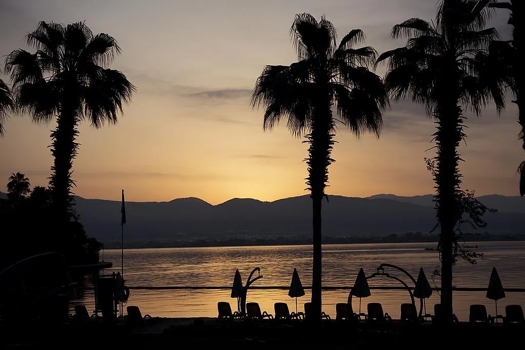 Club & Hotel Letoonia Fethiye Türkei