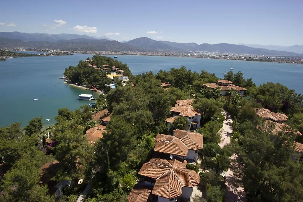 Club & Hotel Letoonia Fethiye 5*,  Türkei