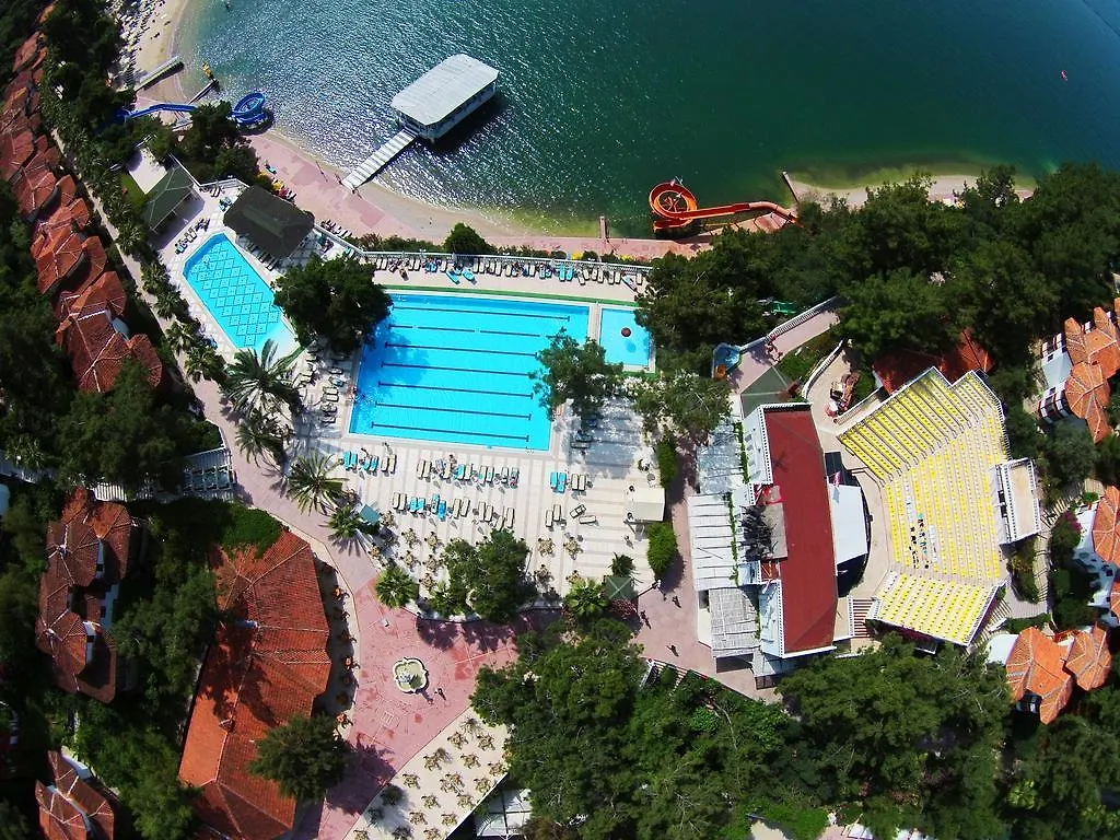 Resort Club & Hotel Letoonia Fethiye