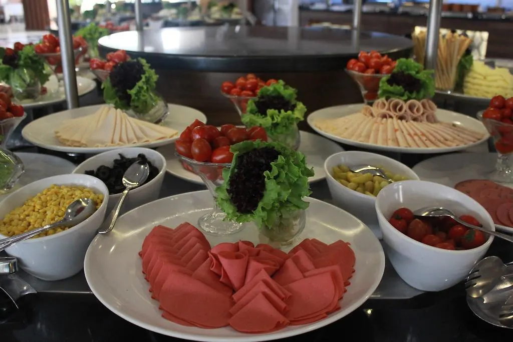 Club & Hotel Letoonia Fethiye 5*,  Türkei