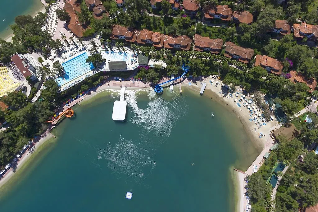 Club & Hotel Letoonia Fethiye