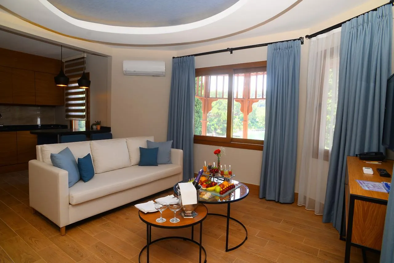 Resort Club & Hotel Letoonia Fethiye