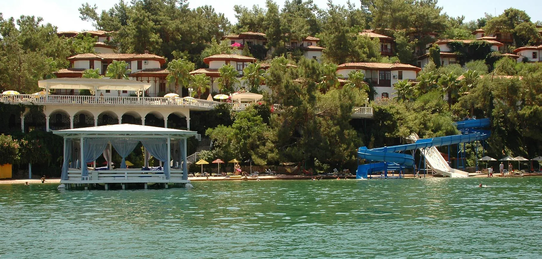 Club & Hotel Letoonia Fethiye Resort