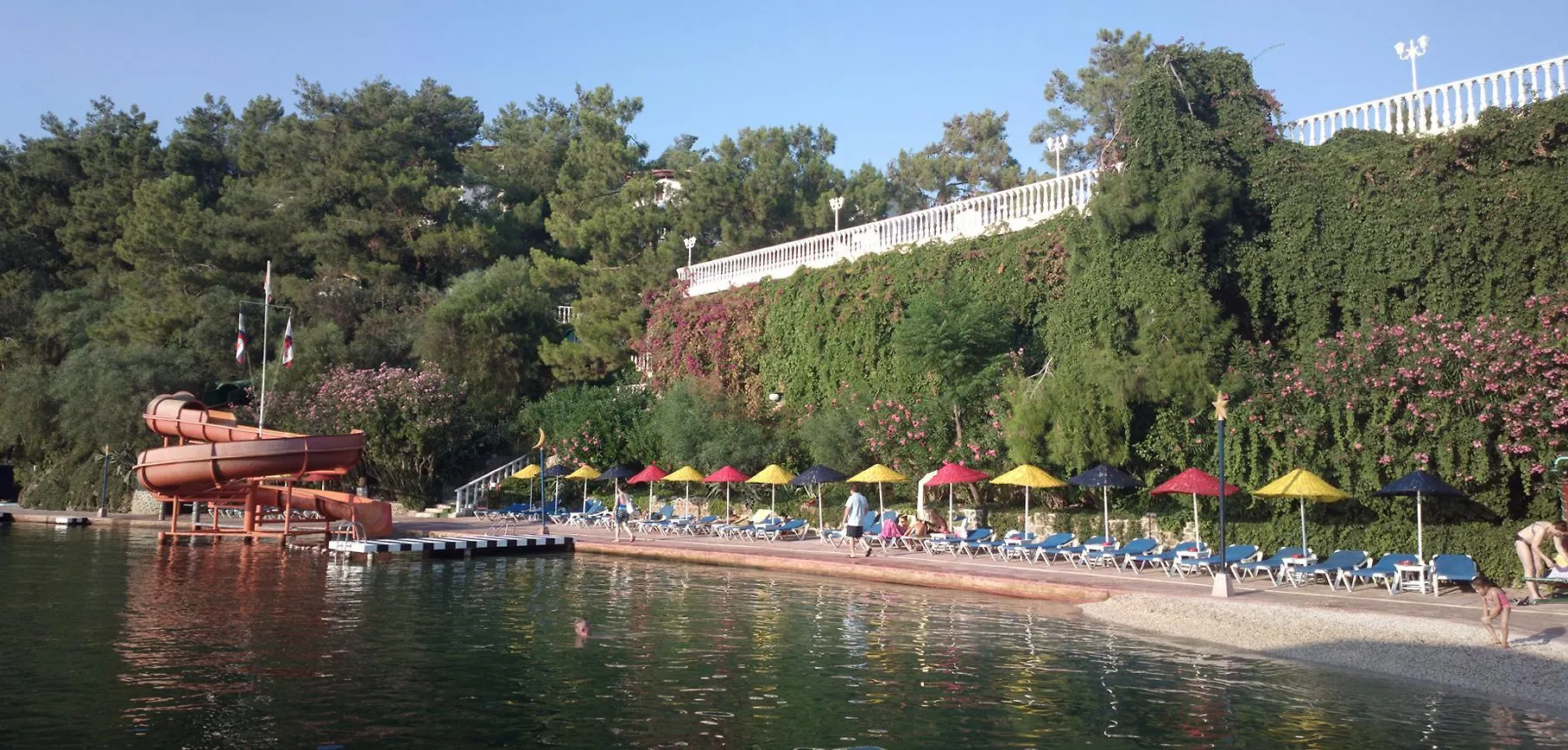 Club & Hotel Letoonia Fethiye