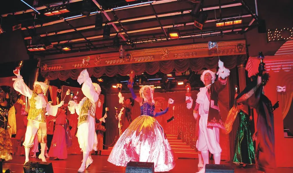 Club & Hotel Letoonia Fethiye