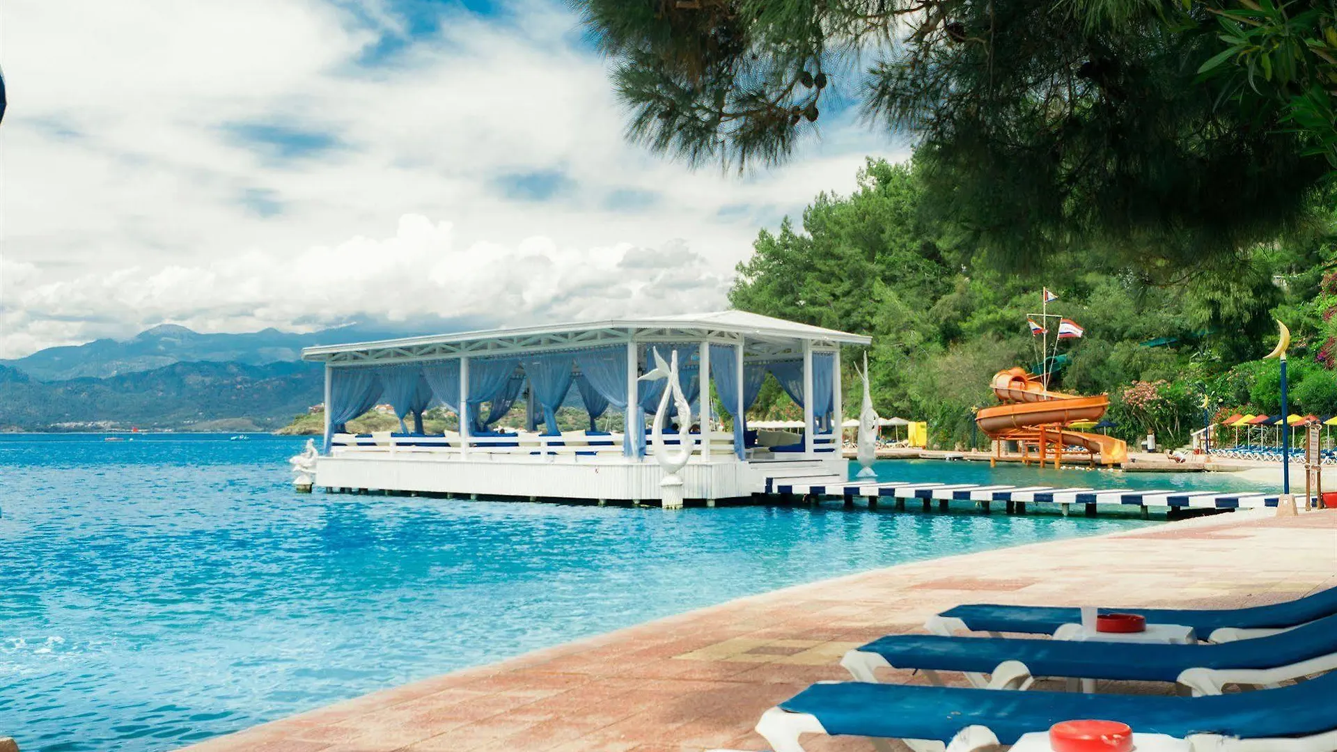 Club & Hotel Letoonia Fethiye Resort
