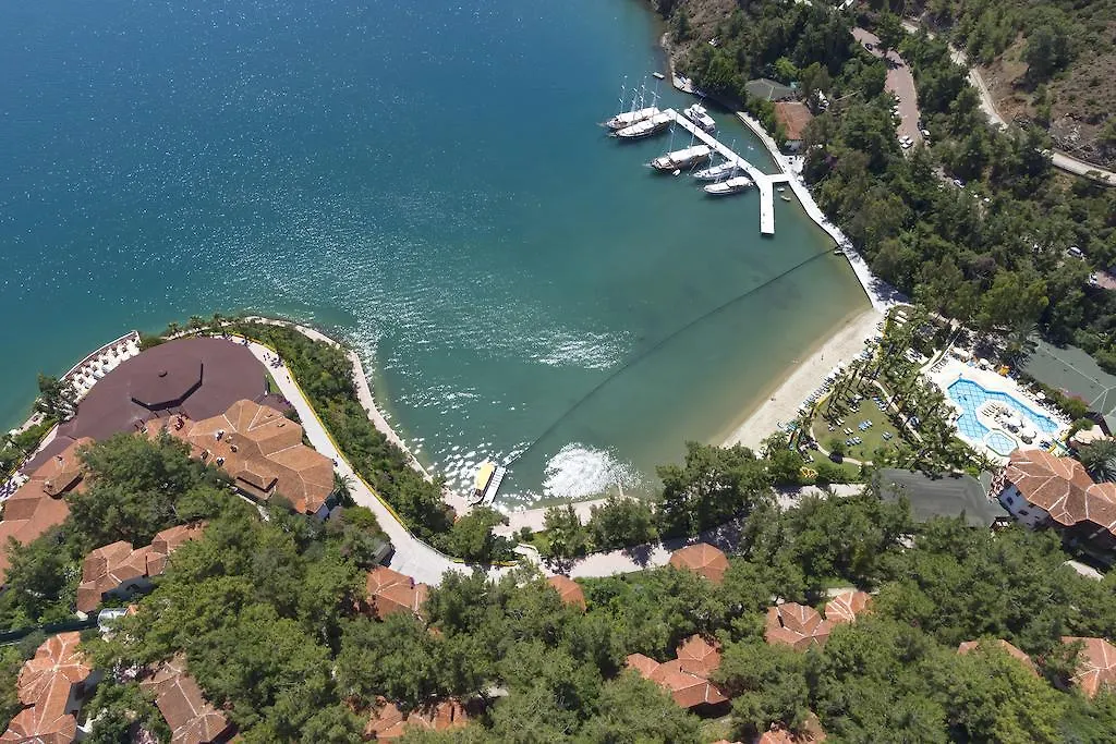 Club & Hotel Letoonia Fethiye Resort